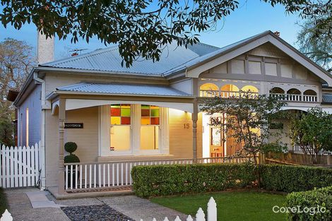 Property photo of 15 Mary Street Hunters Hill NSW 2110