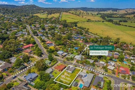 Property photo of 30 Trafalgar Street Ferntree Gully VIC 3156