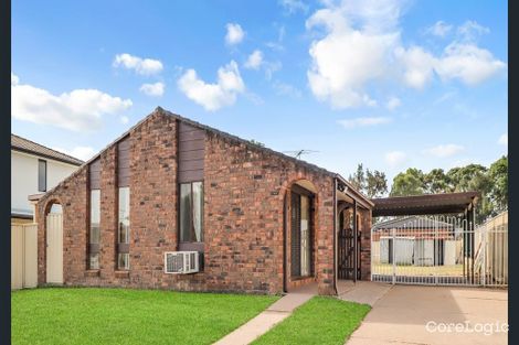 Property photo of 43 Madison Circuit St Clair NSW 2759