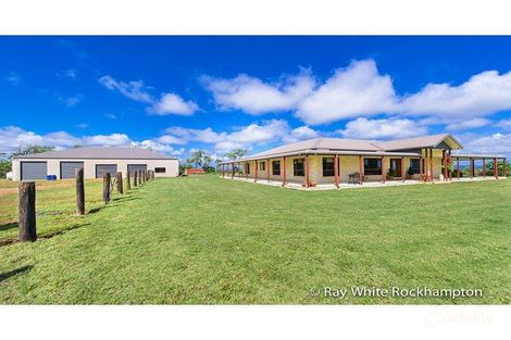 175 Plentiful Creek Rd, The Caves, QLD 4702