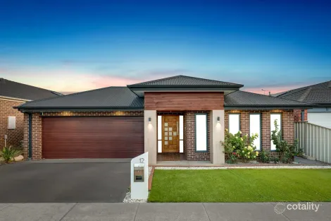 12 Tallgrass Ave, Truganina, VIC 3029