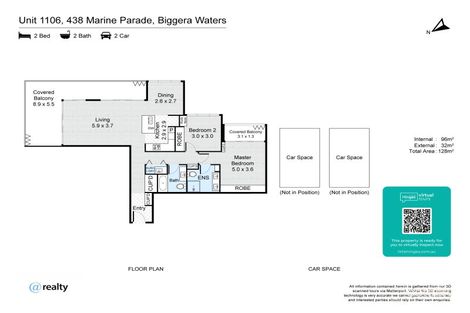 Property photo of 1106/438 Marine Parade Biggera Waters QLD 4216