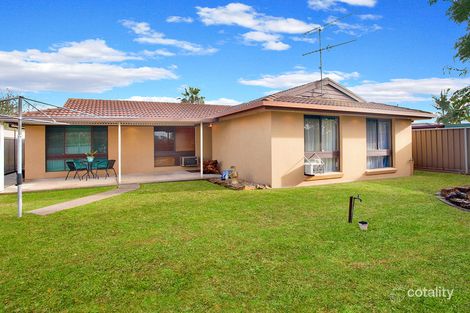 15 Augusta Pl, St Clair, NSW 2759