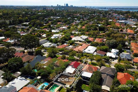 Property photo of 41B Weld Street Nedlands WA 6009