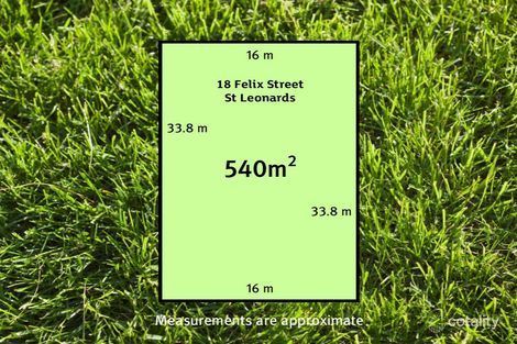 18 Felix St, St Leonards, VIC 3223