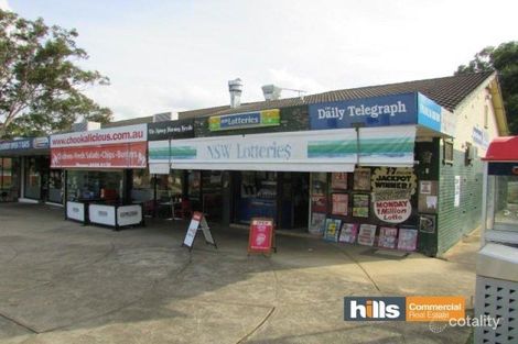 1b Caroline Chisholm Dr, Winston Hills, NSW 2153