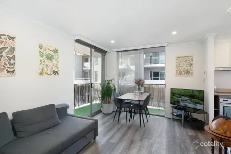 Property photo of 207/144-152 Mallett Street Camperdown NSW 2050
