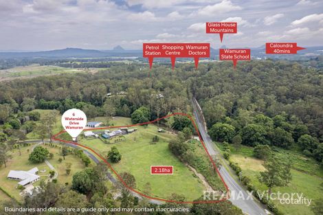 65 Campbells Pocket Rd, Wamuran, QLD 4512