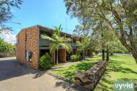 3/143 Toolooa St, South Gladstone, QLD 4680