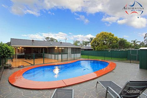Property photo of 21 Aldan Place St Clair NSW 2759