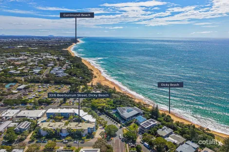 33/6 Beerburrum St, Dicky Beach, QLD 4551
