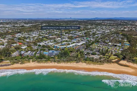 Property photo of 33/6 Beerburrum Street Dicky Beach QLD 4551