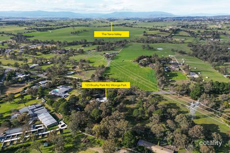 Property photo of 123 Brushy Park Road Wonga Park VIC 3115