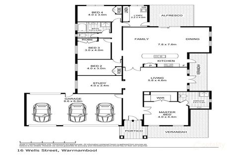 Property photo of 16 Wells Street Warrnambool VIC 3280