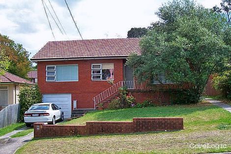 Property photo of 8 Fleming Street Carlingford NSW 2118