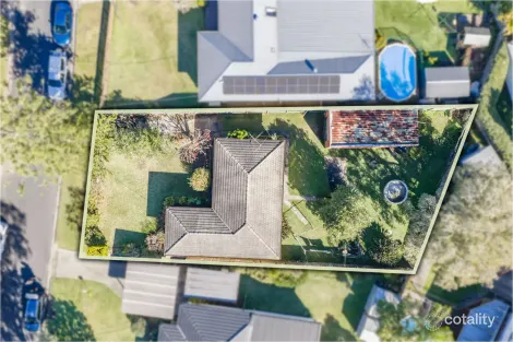 Property photo of 77 Parklands Road Mount Colah NSW 2079