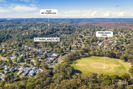 Property photo of 77 Parklands Road Mount Colah NSW 2079