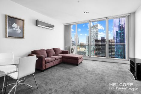 Property photo of 2802A/8 Franklin Street Melbourne VIC 3000