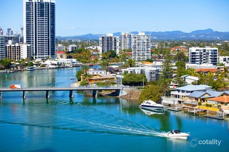 Property photo of 1301/3 River Drive Surfers Paradise QLD 4217