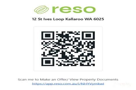 Property photo of 12 St Ives Loop Kallaroo WA 6025
