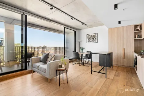 Property photo of 601/17 Union Street Brunswick VIC 3056