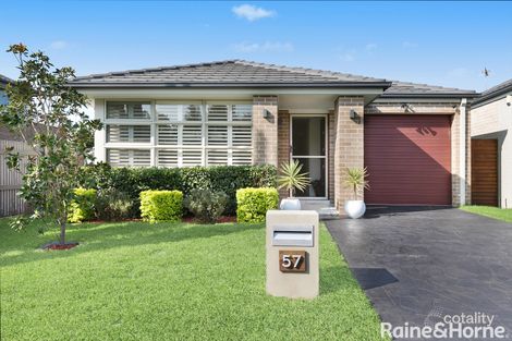 Property photo of 57 Antrim Drive Elizabeth Hills NSW 2171