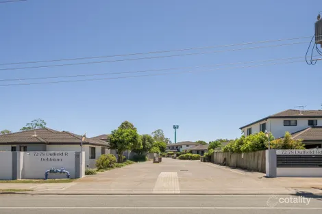 Property photo of 17/72-78 Duffield Road Kallangur QLD 4503