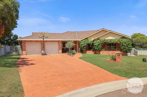 Property photo of 8 Karradji Court Hillvue NSW 2340