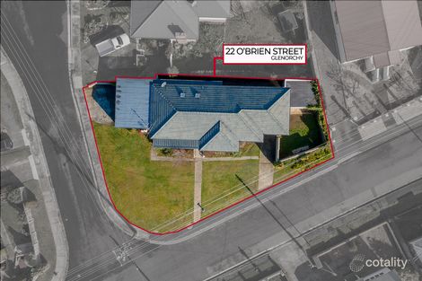 Property photo of 22 O'Brien Street Glenorchy TAS 7010