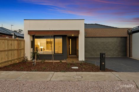 Property photo of 1 Osage Street Maddingley VIC 3340