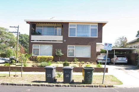 2/20 Albert St, Caulfield North, VIC 3161