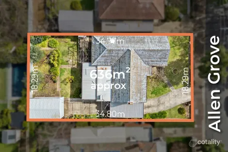 Property photo of 11 Allen Grove Unley SA 5061