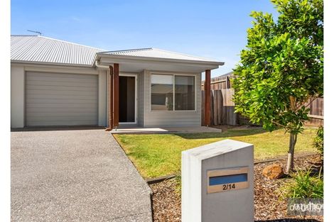 2/14 Wolff St, Cotswold Hills, QLD 4350