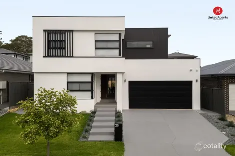 28 Woodpack St, Leppington, NSW 2179