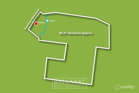 Property photo of 875 Scarsdale-Pitfield Road Springdallah VIC 3351