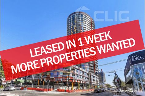 Property photo of 2606/6 Ebsworth Street Zetland NSW 2017