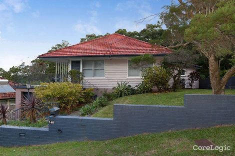 Property photo of 160 Russell Terrace Indooroopilly QLD 4068