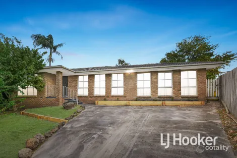 Property photo of 11 Dalvana Court Hampton Park VIC 3976