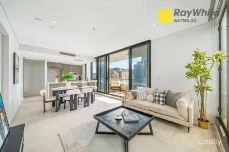 Property photo of 514/20 Gadigal Avenue Zetland NSW 2017