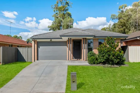 10a Cassar Cres, Cranebrook, NSW 2749