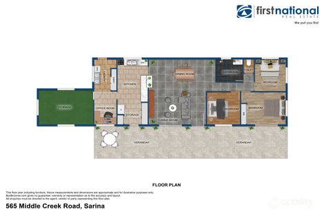 Property photo of 565 Middle Creek Road Sarina QLD 4737