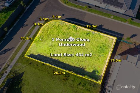 3 Penrose Cl, Underwood, QLD 4119