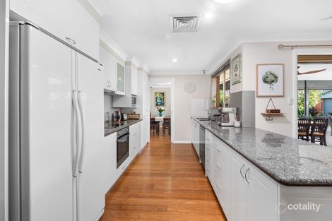 Property photo of 36 Guardian Crescent Bligh Park NSW 2756
