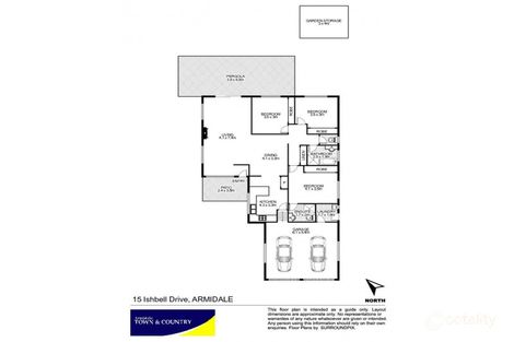 Property photo of 15 Ishbell Drive Armidale NSW 2350