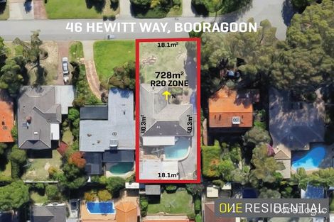 Property photo of 46 Hewitt Way Booragoon WA 6154