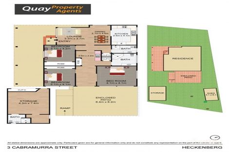 Property photo of 3 Cabramurra Street Heckenberg NSW 2168