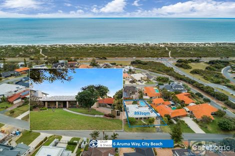 Property photo of 6 Aruma Way City Beach WA 6015