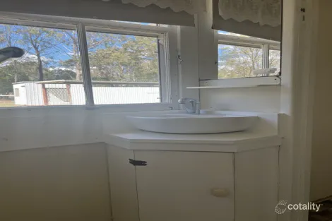 Property photo of 77-100 Perseverance Dam Road Crows Nest QLD 4355
