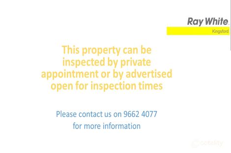 Property photo of 1/11 Barker Street Kensington NSW 2033