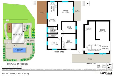 Property photo of 2 Elmira Street Indooroopilly QLD 4068